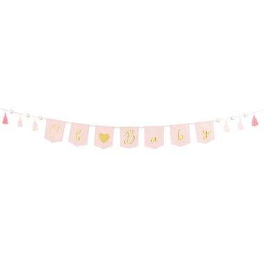 Baner Oh Baby - 2.5m