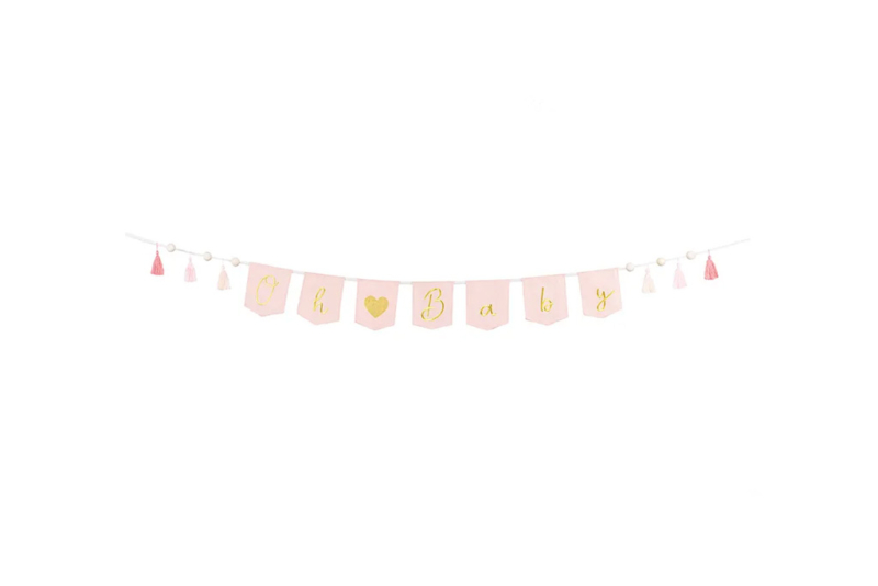 Baner Oh Baby - 2.5m