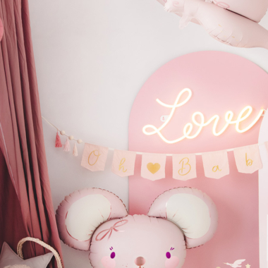 Baner Oh Baby - 2.5m