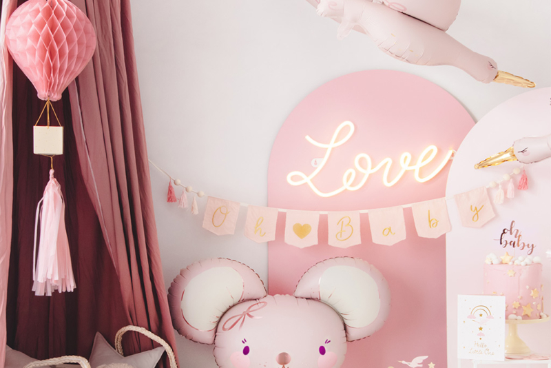 Baner Oh Baby - 2.5m