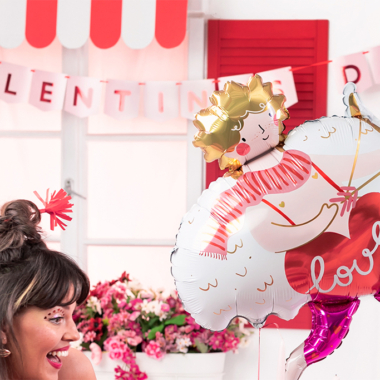 Baner Valentines day - 150cm