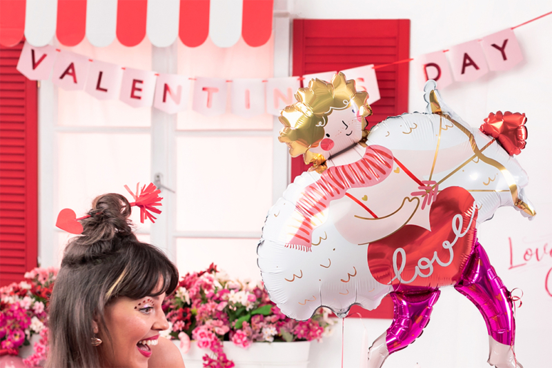 Baner Valentines day - 150cm