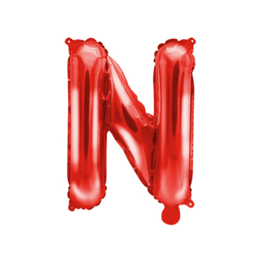 Slovo N - izaberite boju Slovo N - izaberite boju