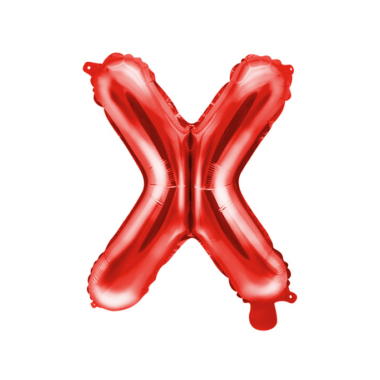 Slovo X - izaberite boju Slovo X - izaberite boju