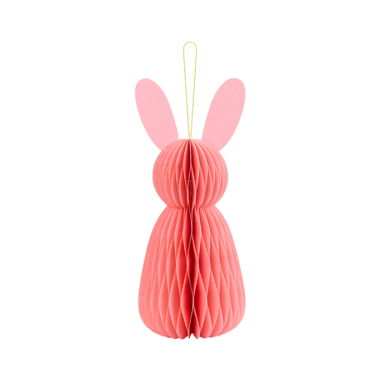 Honeycomb Roze zeka - 30cm