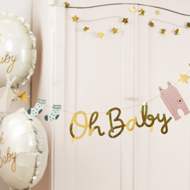 Baner Oh Baby - 2.5m