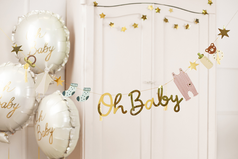 Baner Oh Baby - 2.5m