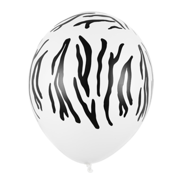 Zebra print - 28cm