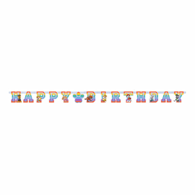 Baner Happy Birthday - 180cm