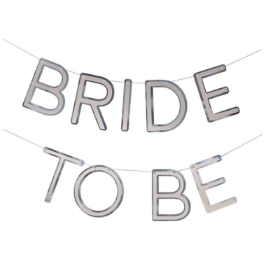 Baner Bride to be - 1.5m