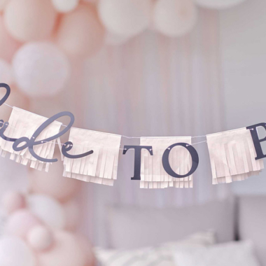 Baner Bride to be - 1.5m