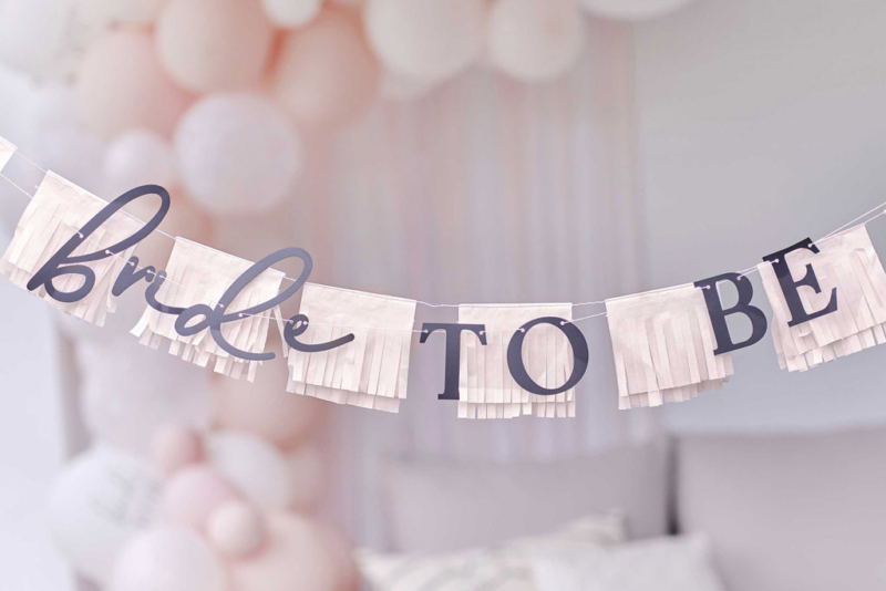 Baner Bride to be - 1.5m