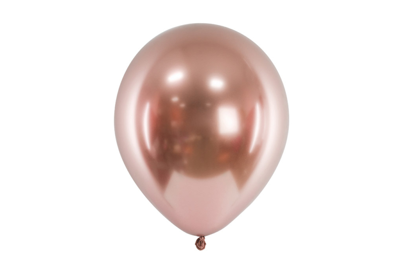 Rose gold hrom - 50 kom