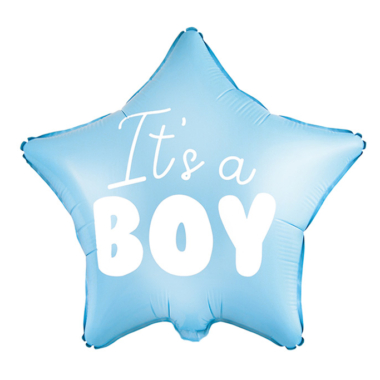 It's a boy - 48cm