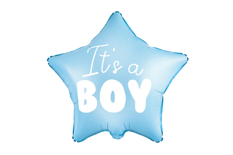 It's a boy - 48cm