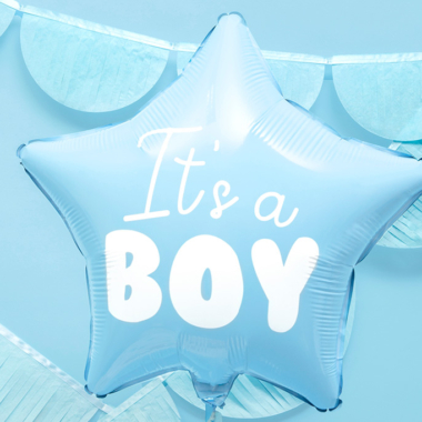 It's a boy - 48cm