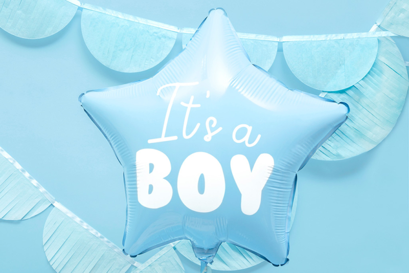 It's a boy - 48cm