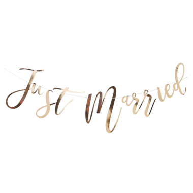 Baner Just Married - 1.5m