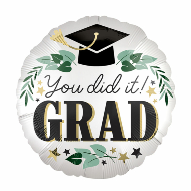 You Did It Grad  - 46cm