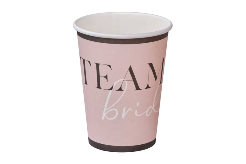 Čaše Team Bride 266ml – 8 kom