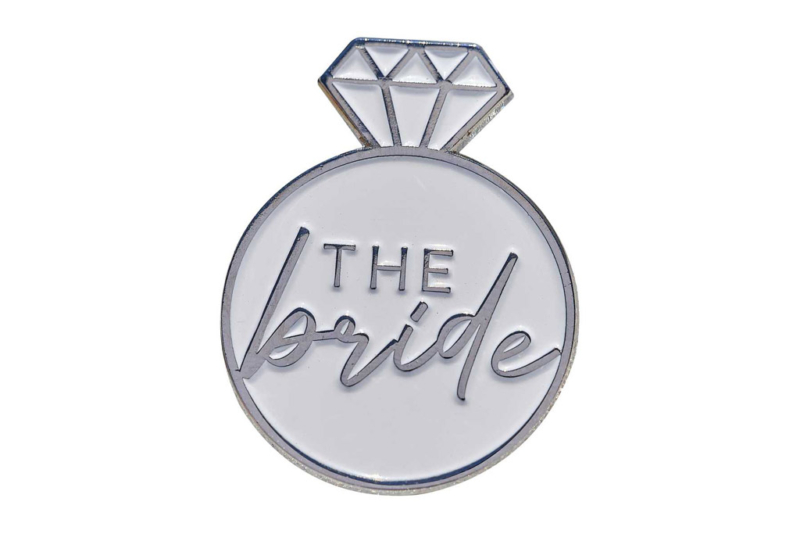 Bedž - The bride