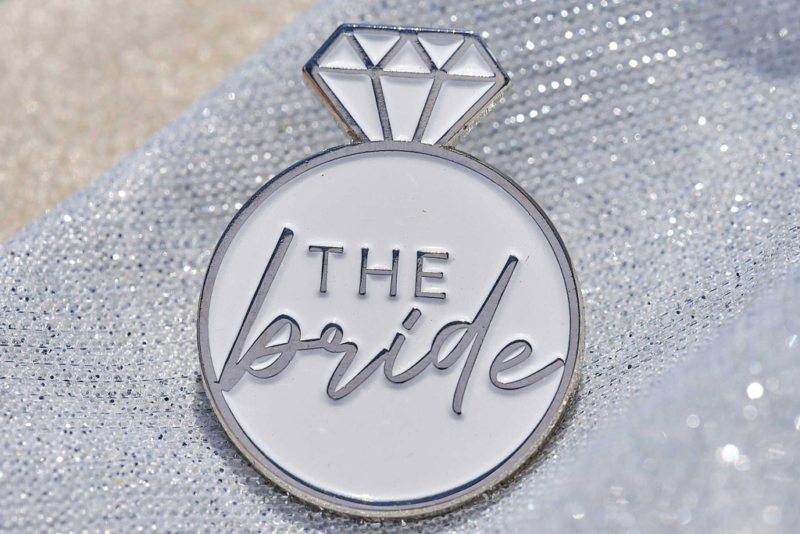 Bedž - The bride