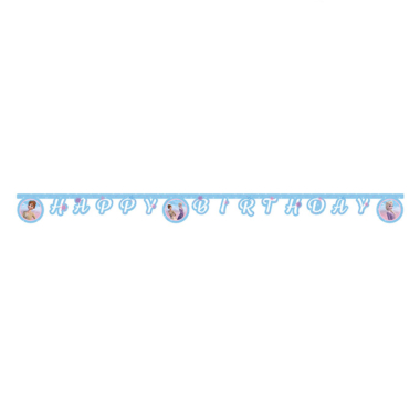 Baner Happy Birthday - 2m