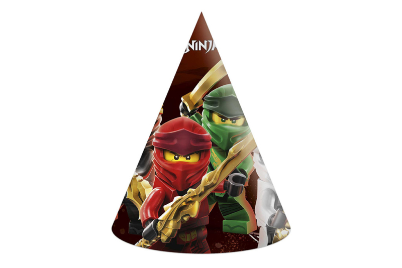 Kapice Lego Ninjago - 6 kom