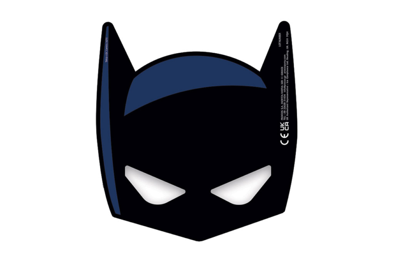 Maske Batman - 8 kom