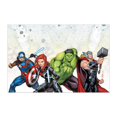 Papirni stolnjak - Avengers