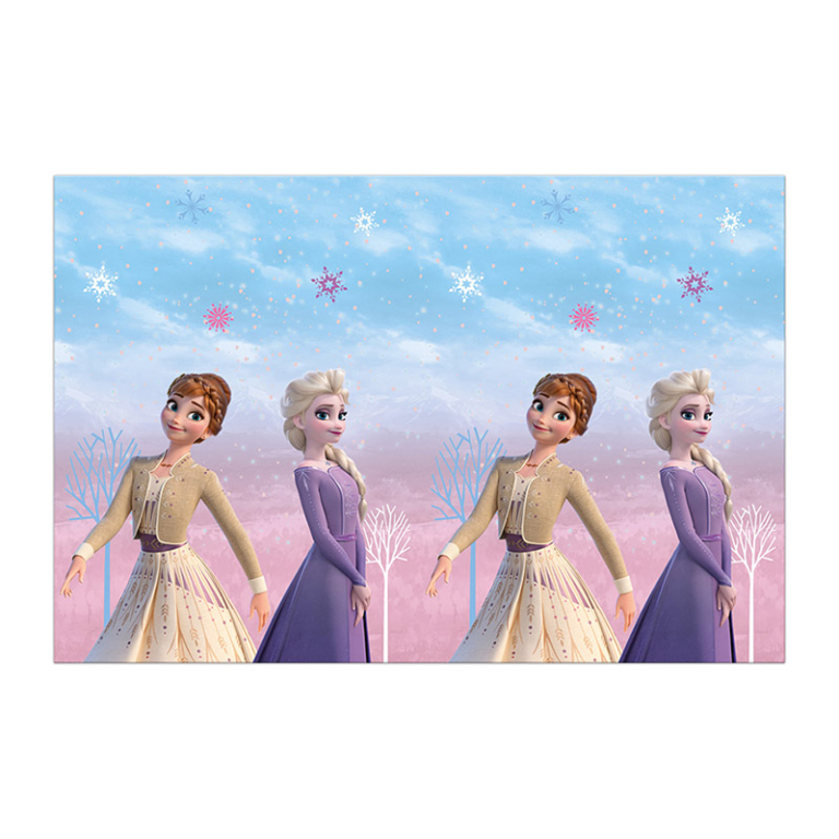Plastični stolnjak - Frozen II