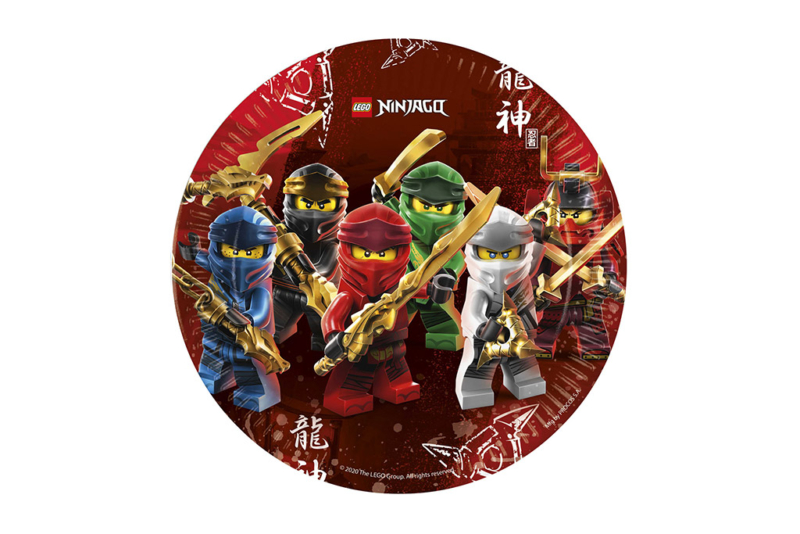 Tanjiri Lego Ninjago 23cm - 8 kom