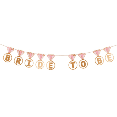 Baner Bride to be - 2.5m