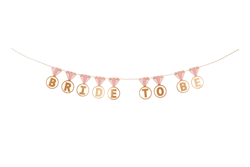 Baner Bride to be - 2.5m