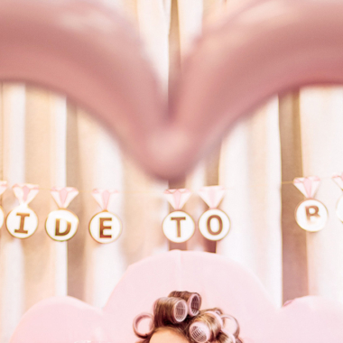 Baner Bride to be - 2.5m