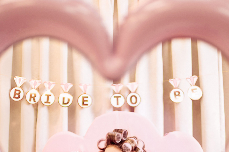 Baner Bride to be - 2.5m