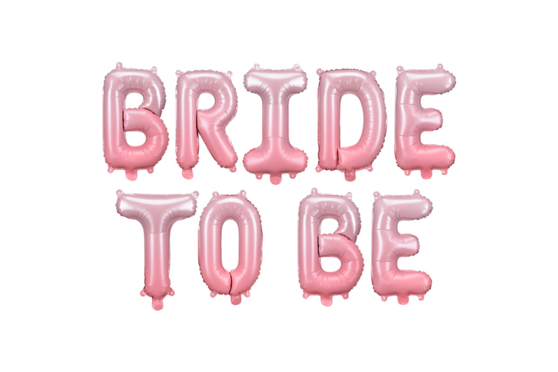 Bride to be - 340cm