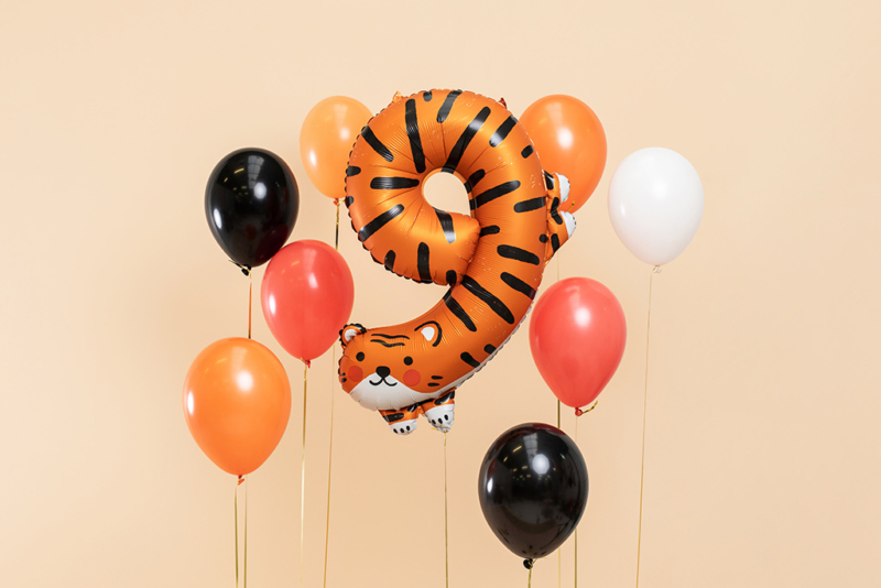 Broj 9 tigar - 76cm