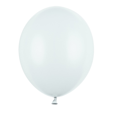 Mat bledo plava 23cm - 10 kom