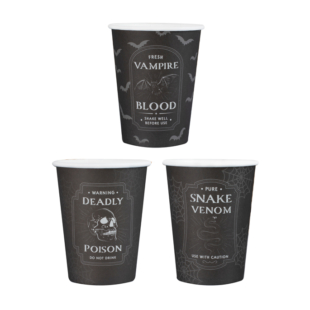 case black potion