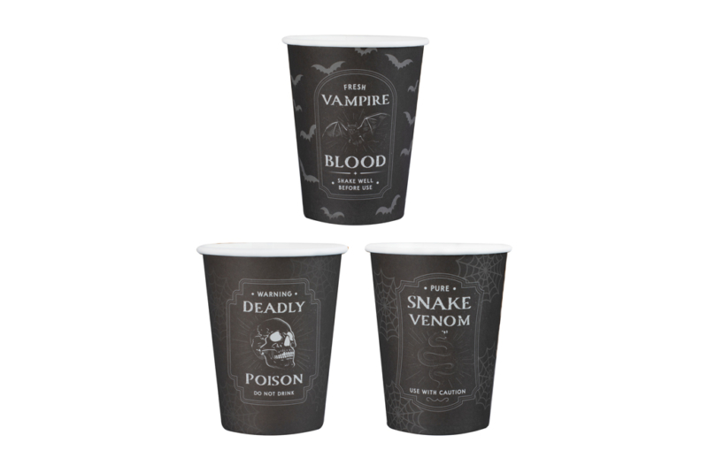 case black potion