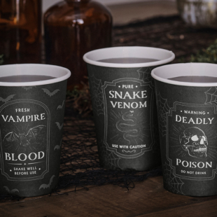 case black potion uzivo