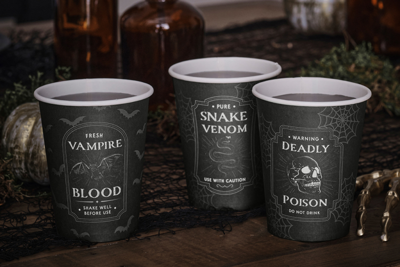 case black potion uzivo