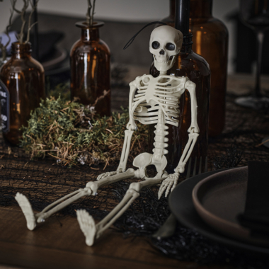 Viseća dekoracija Skeleton - 40cm