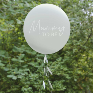 balon mummy to be uzivo