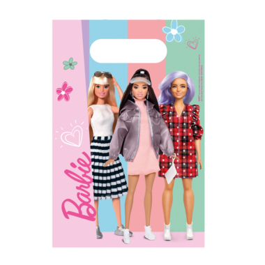 Ukrasne kesice Barbie - 8 kom