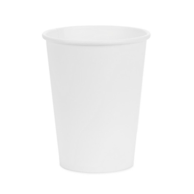 Čaše Bele 250ml - 6 kom