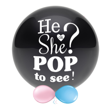 He or she pop to see! - 60cm