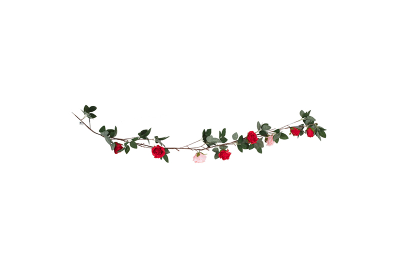 led baner vestacke ruze