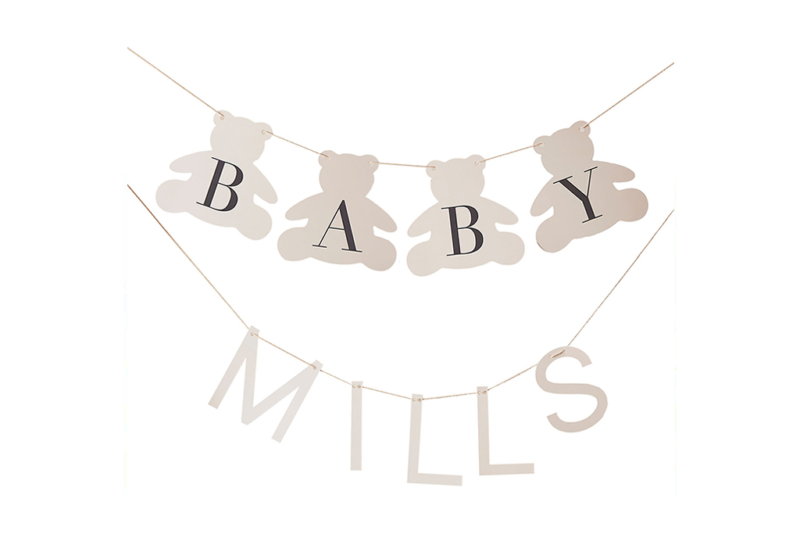 Personalizovani baner Baby ... - 2m